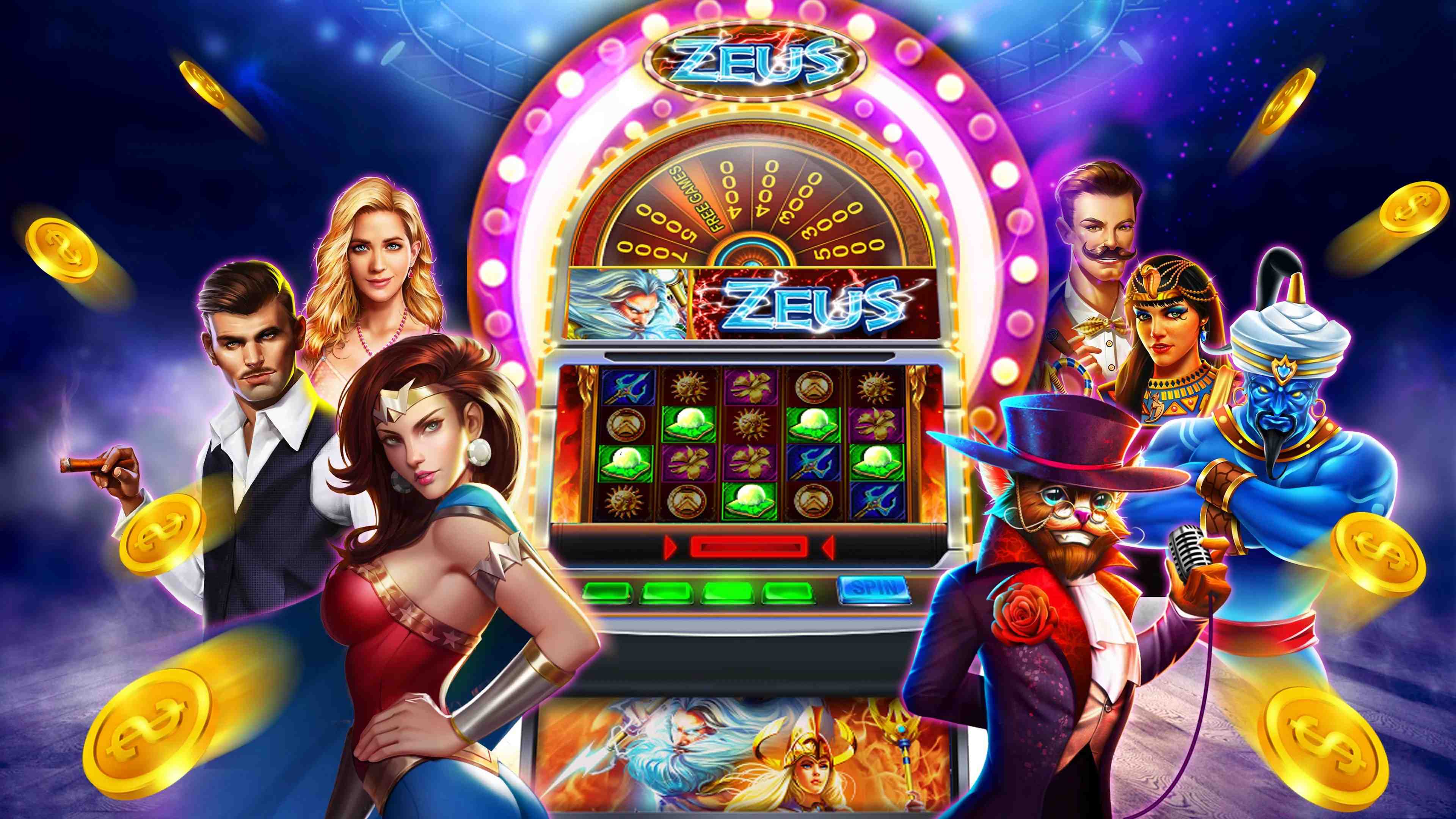 ink736 Kasino live dealer profesional studio HD streaming real-time