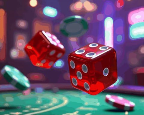 ink736 Kasino online live dealer baccarat roulette terbaik Indonesia